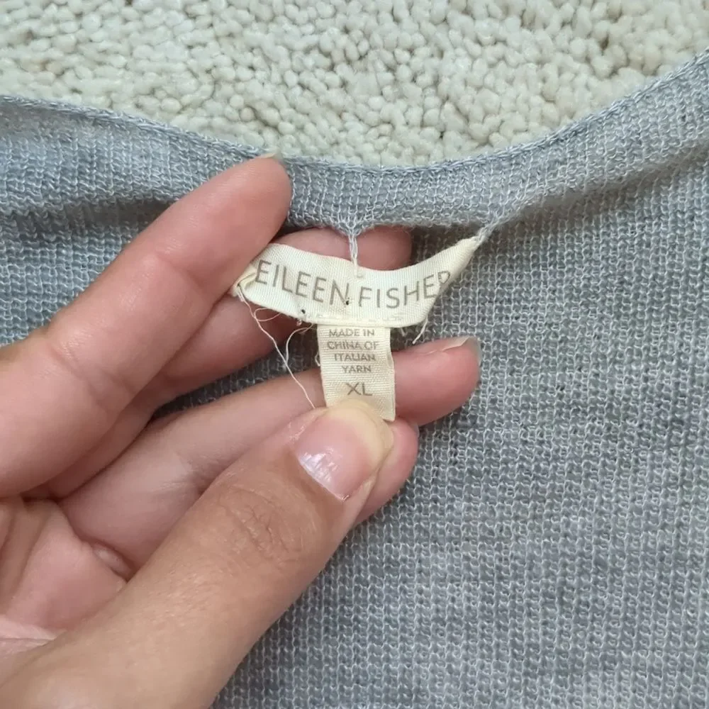 Eileen Fisher super lightweight